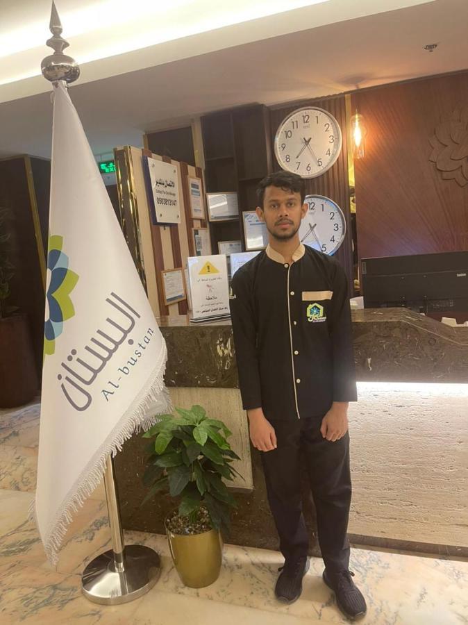 شقق كيان البستان للشقق المخدومة อัลอาห์ซา ภายนอก รูปภาพ